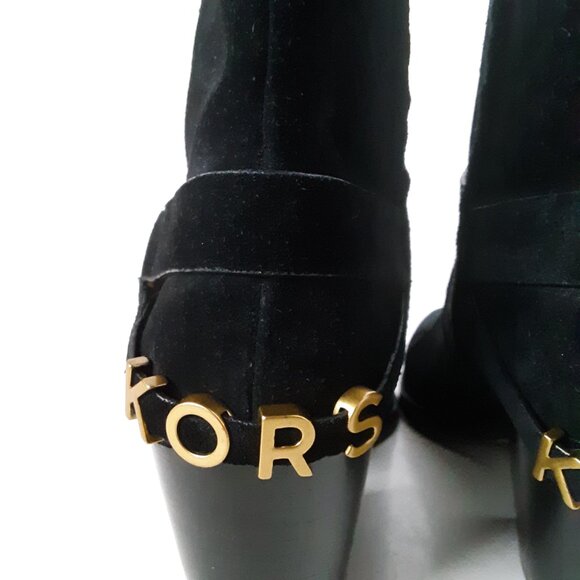 "Limited" Michael Kors Women Harness Ankle Boot size 6.5M - Picture 8 of 11